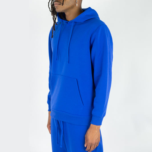 300E Solid Hoodie - Royal