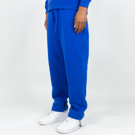 400E Solid Sweatpants - Royal