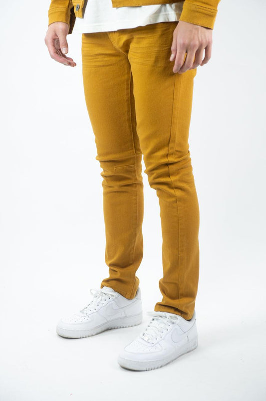 Twill Pants - Timber - Rebel Minds