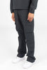 404 Ripstop Flare Fit Pants - Black
