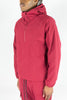 502 Ripstop Hooded Anorak - Dark Red