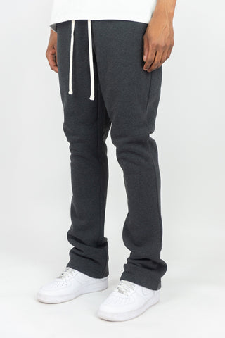 475 Stacked Fleece Pants [Wholesale]