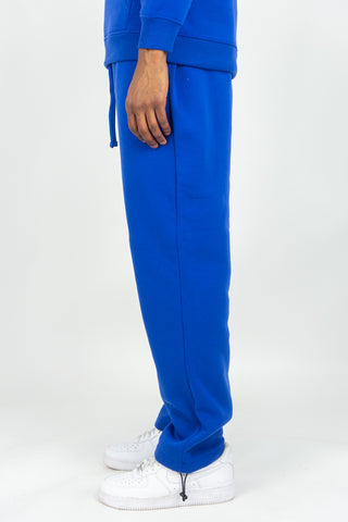 400E Solid Sweatpants - Royal