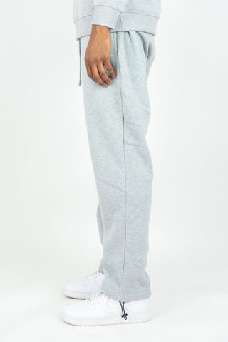 400E Solid Sweatpants - Heather Grey