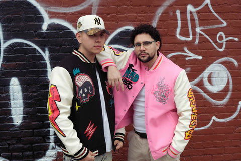 Rebel Heart Varsity Jacket