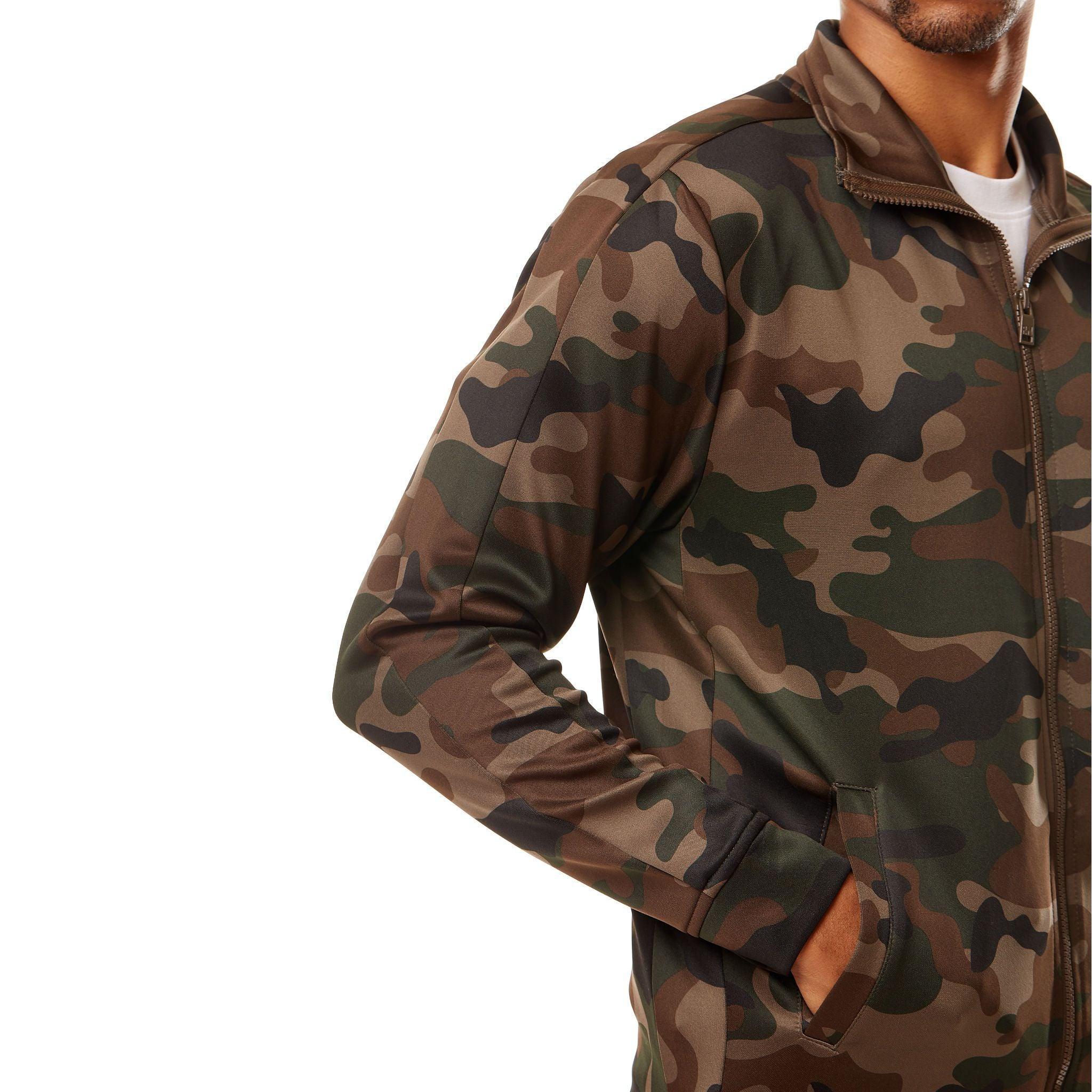 Adapt Camo Seamless Track Jacket