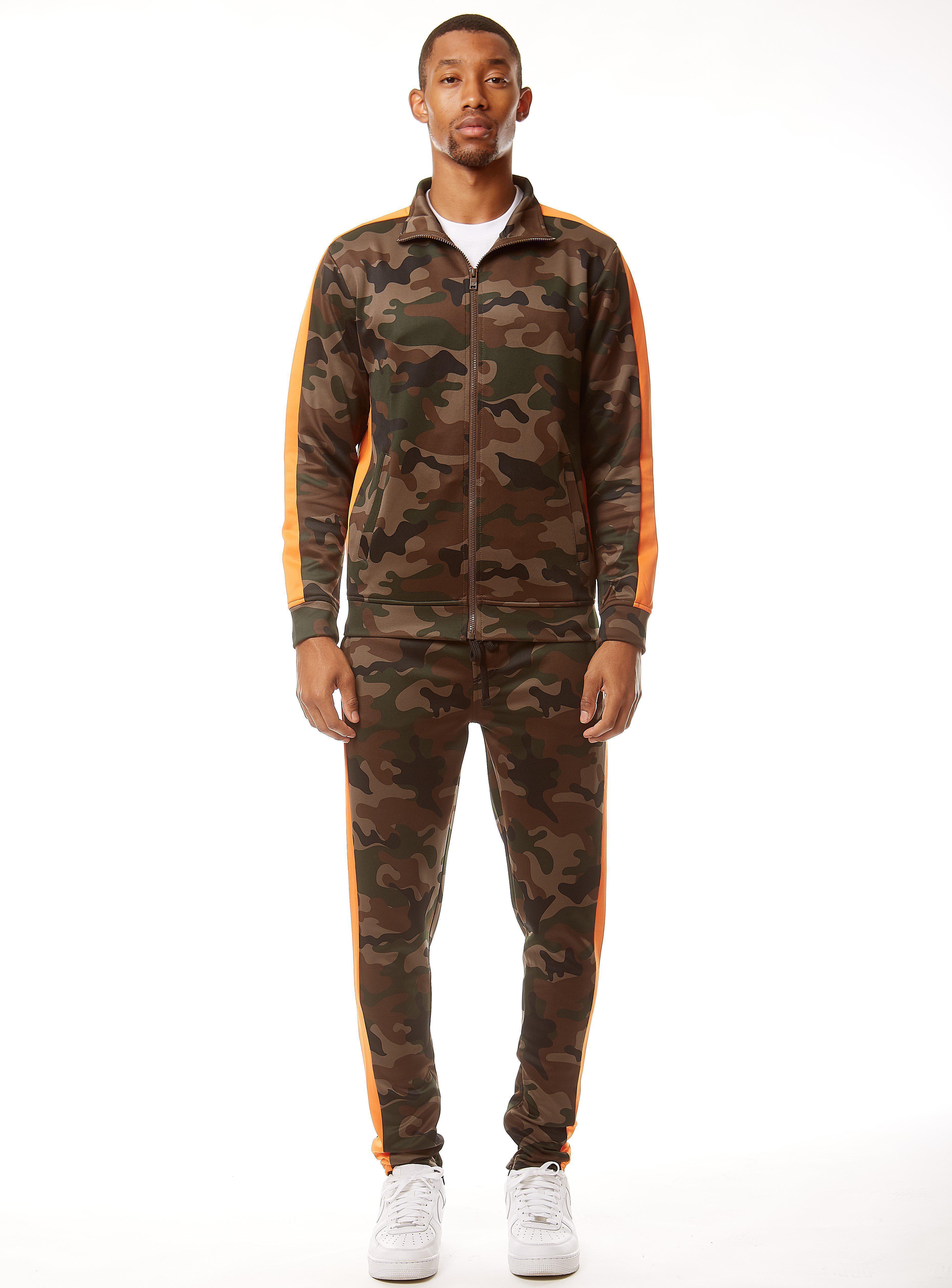 Camo Track Set [Wholesale] - Rebel Minds