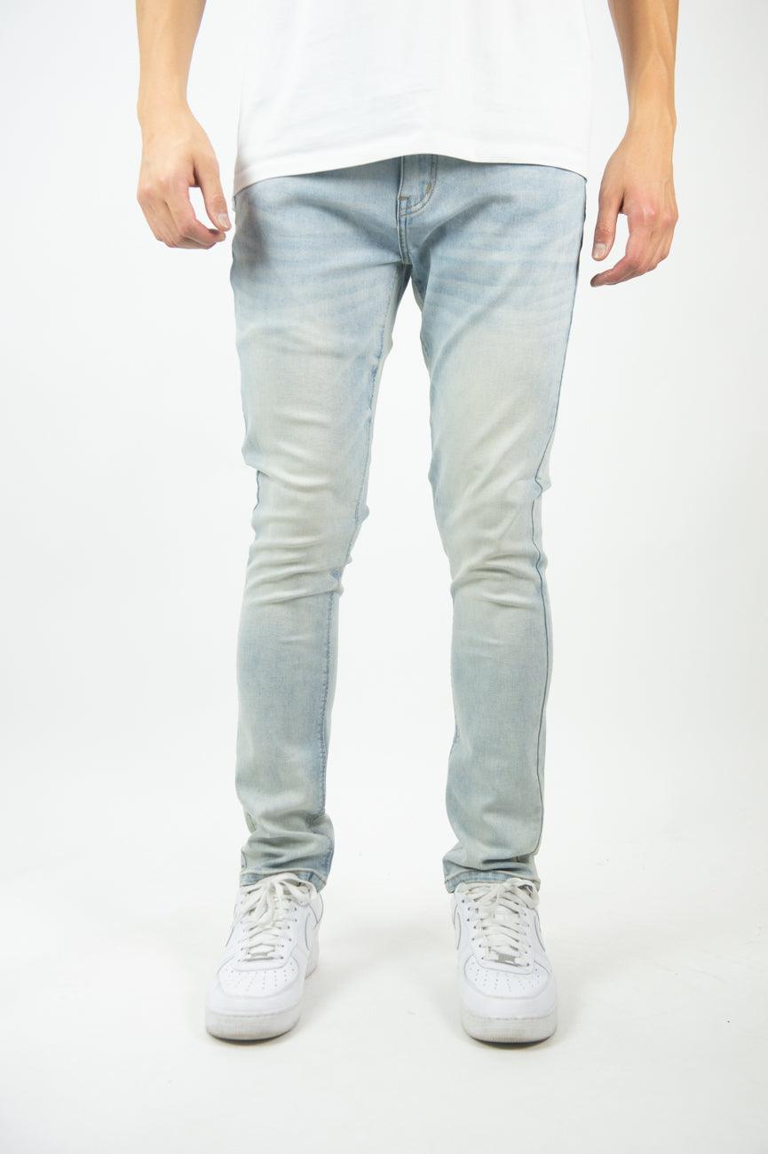 Denim Pants Slim Fit - Vintage - Rebel Minds