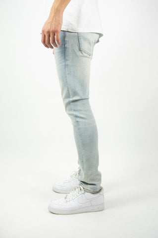 Denim Pants Slim Fit - Vintage - Rebel Minds