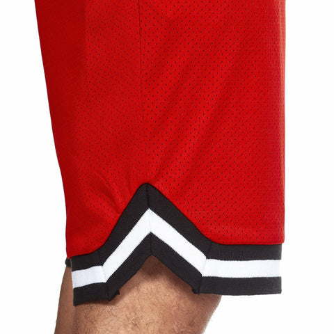 Mesh Shorts - Red - Rebel Minds