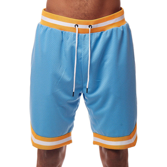 Mesh Shorts - Sky Blue - Rebel Minds