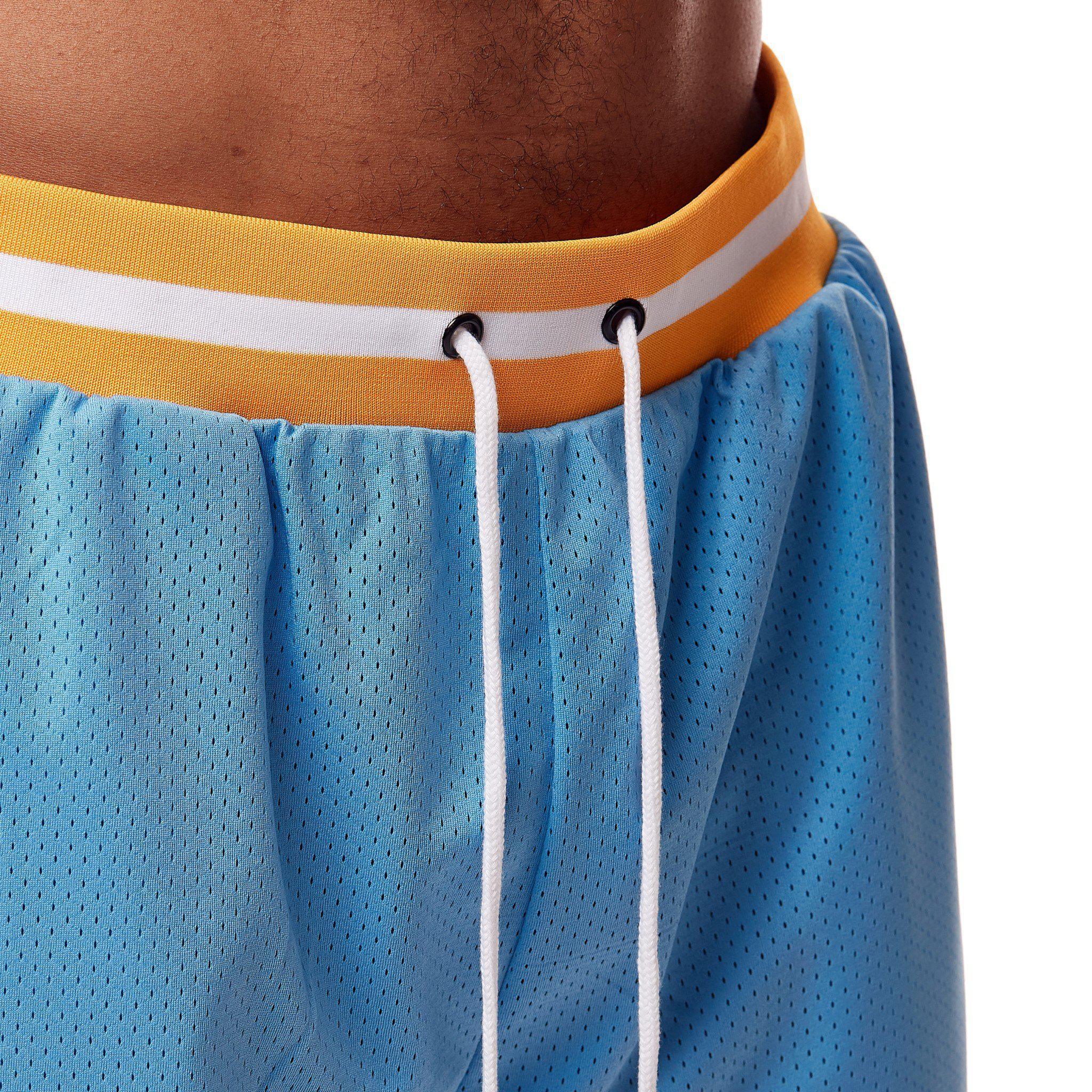 Mesh Shorts - Sky Blue - Rebel Minds