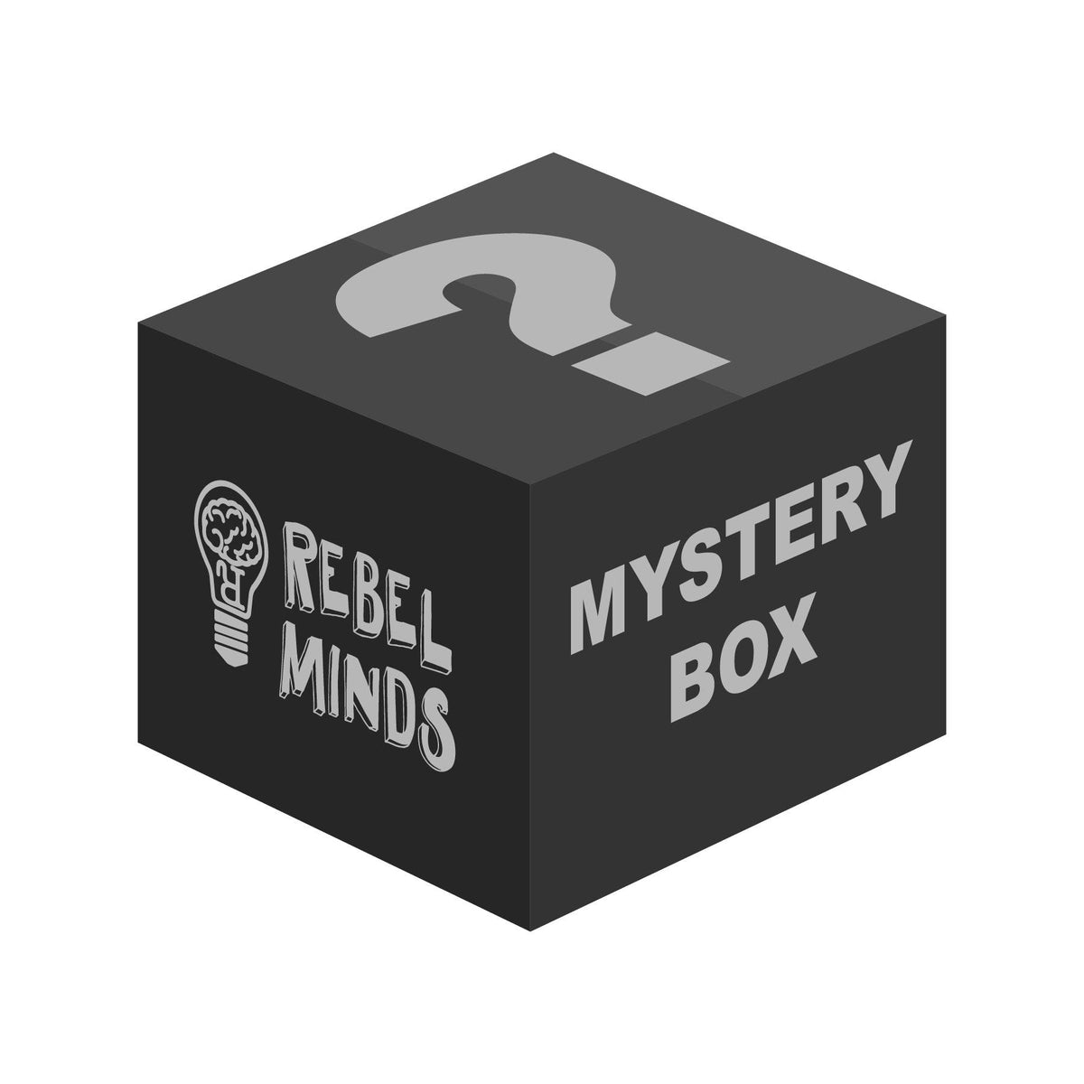 Mystery Box - Rebel Minds