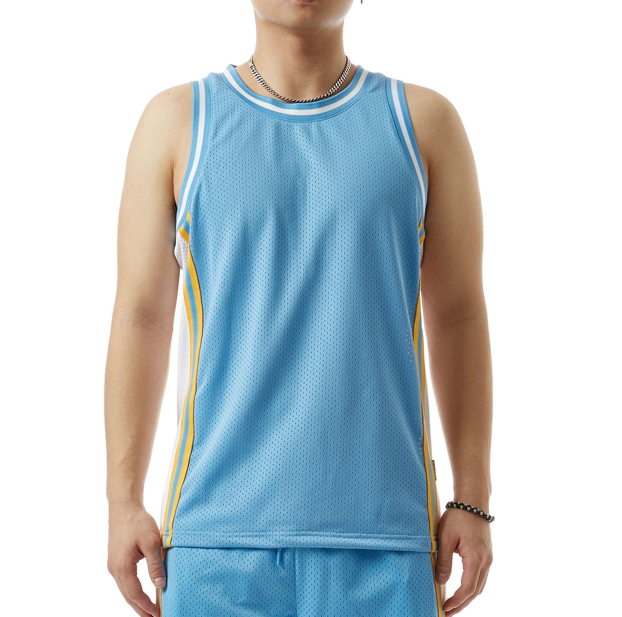 Shane Tank Top - Light Blue - Rebel Minds