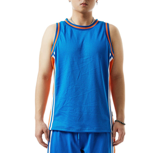 Shane Tank Top - Royal Blue - Rebel Minds