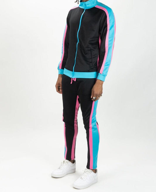 Shane Tracksuit - Blue - Rebel Minds