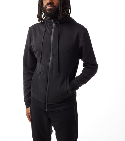 Tech Fleece Set - Black - Rebel Minds