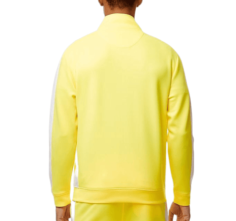 Track Jacket - Neon Yellow - Rebel Minds