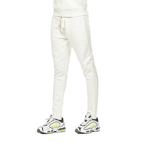 Track Pants - Cream - Rebel Minds