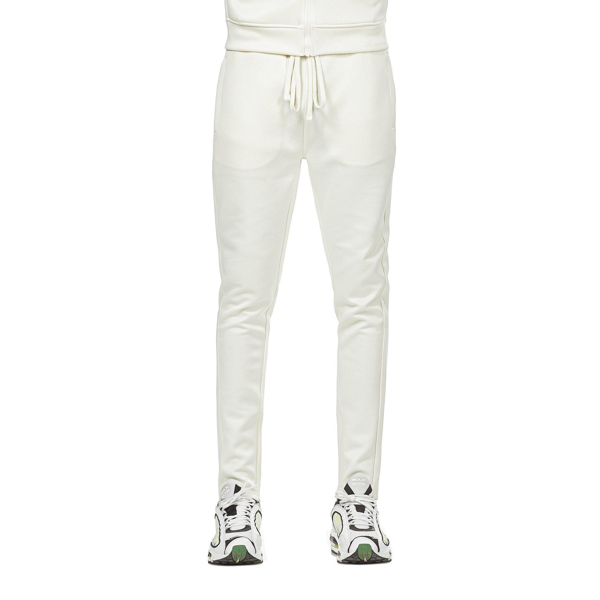 Track Pants - Cream - Rebel Minds