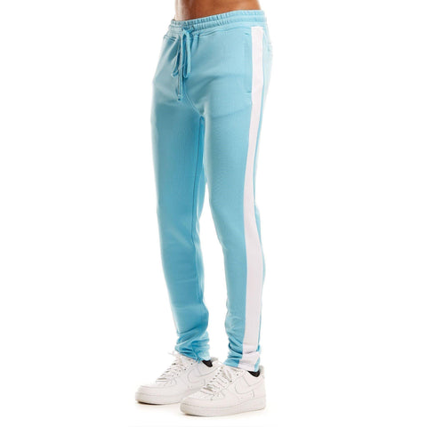 Track Pants - Light Blue - Rebel Minds