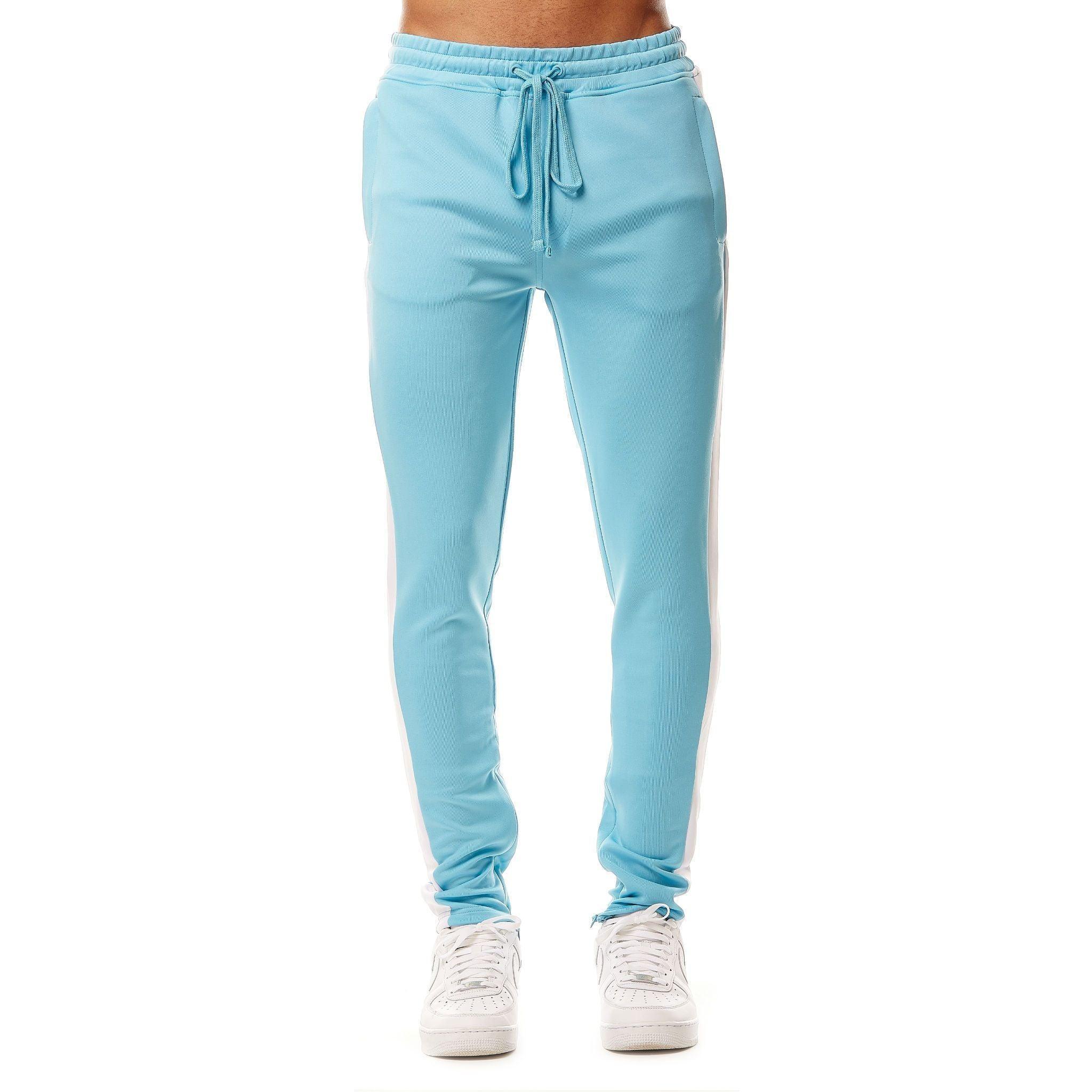 Track Pants - Light Blue - Rebel Minds