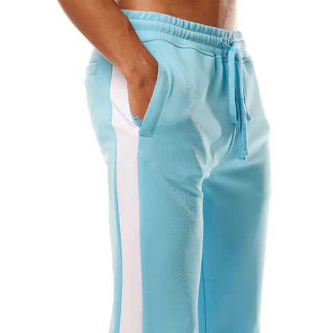 Track Pants - Light Blue - Rebel Minds