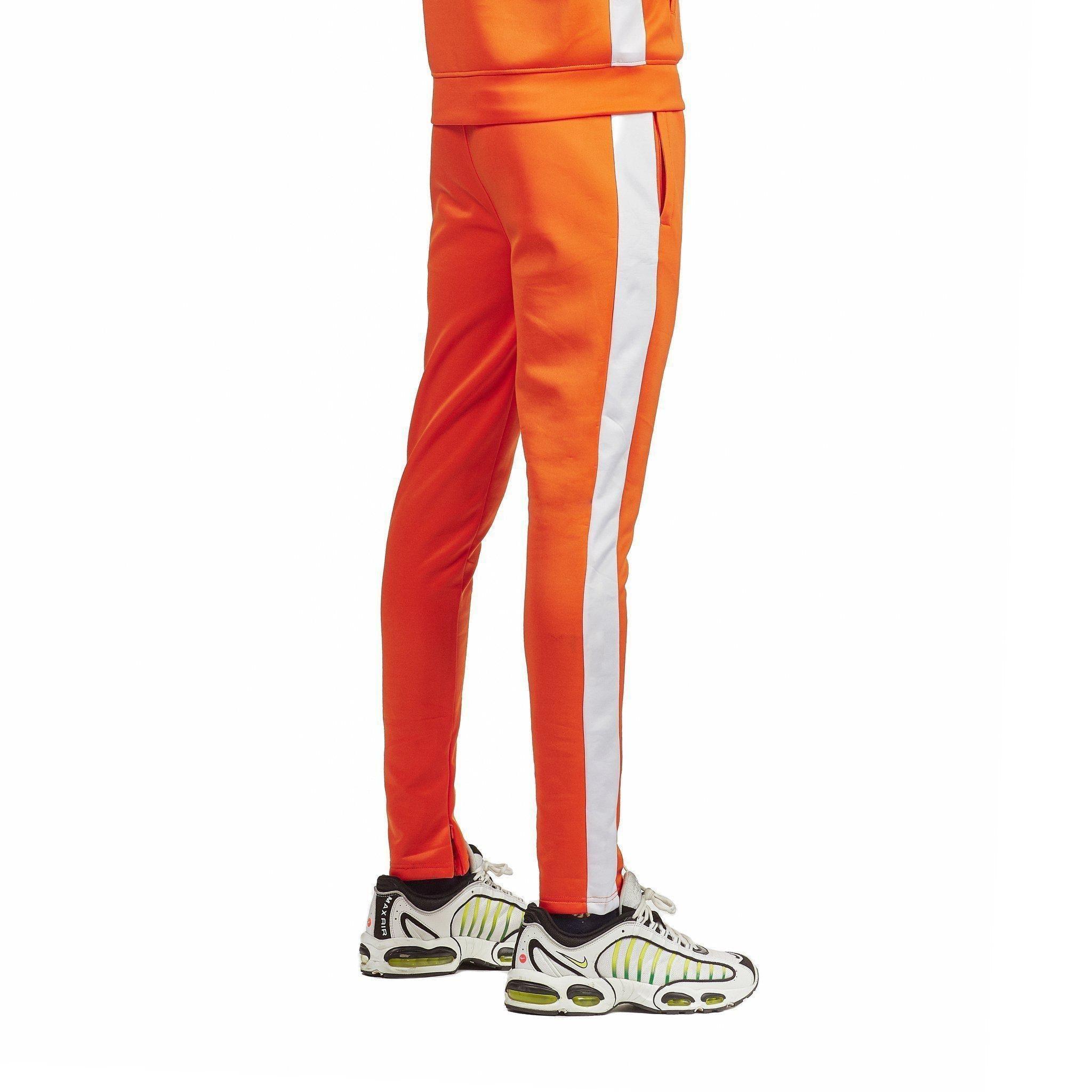 Track Pants - Orange - Rebel Minds