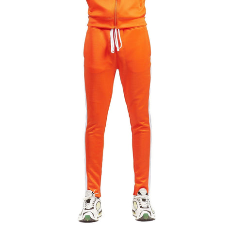 Track Pants - Orange - Rebel Minds