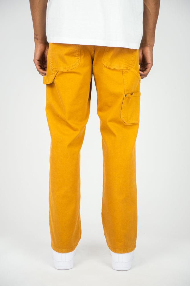 Twill Carpenter Pants - Timber - Rebel Minds